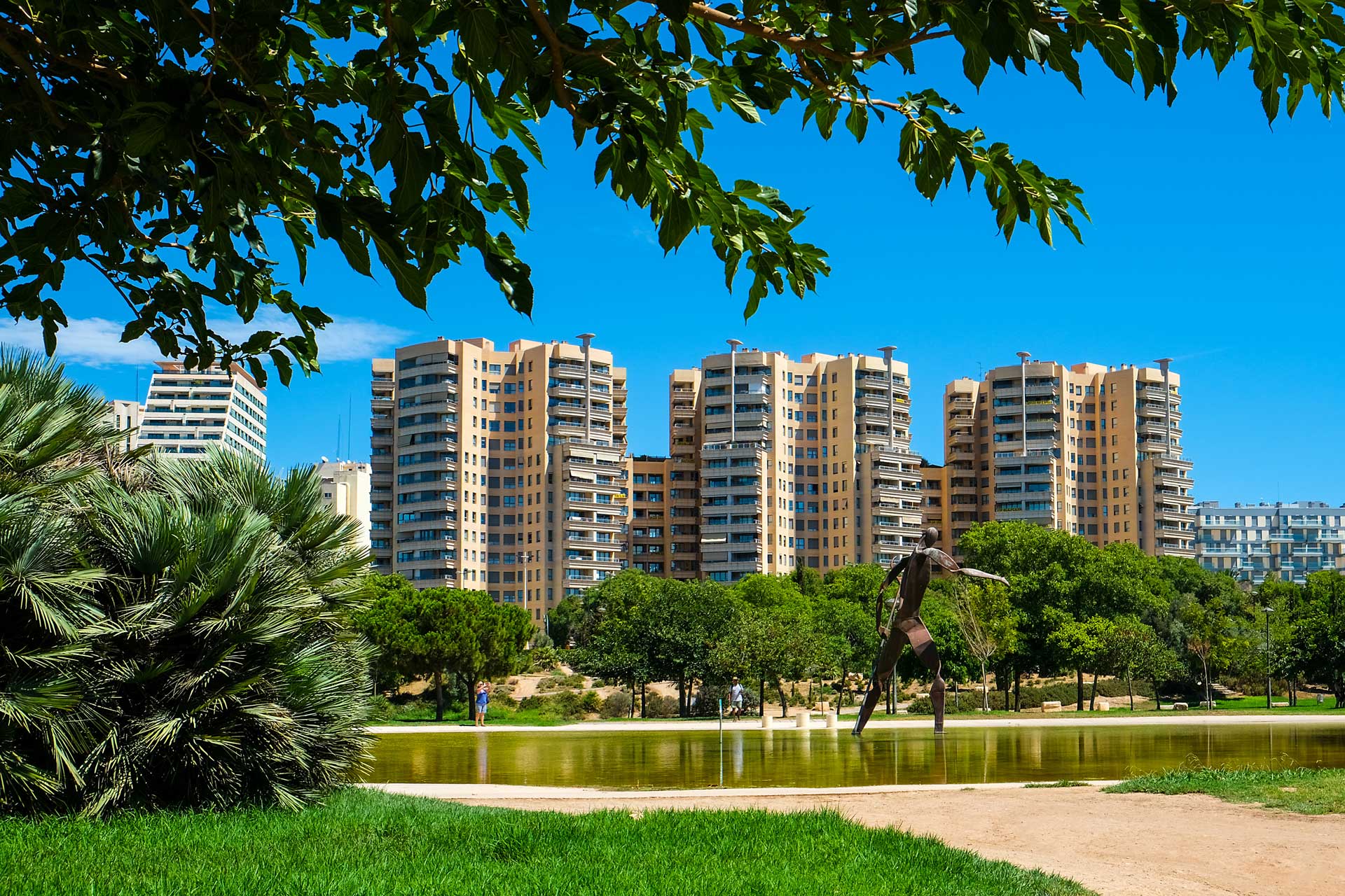 Livin'Valencia - Camins al Grau Valencia