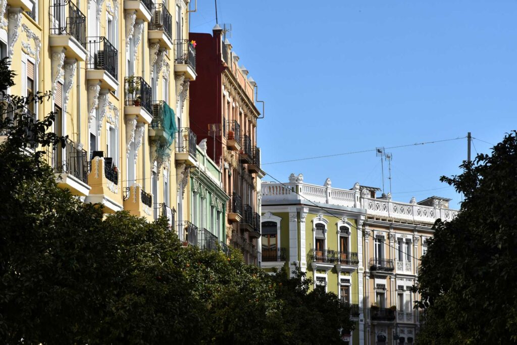 Livin'Valencia - Living in Eixample Valencia