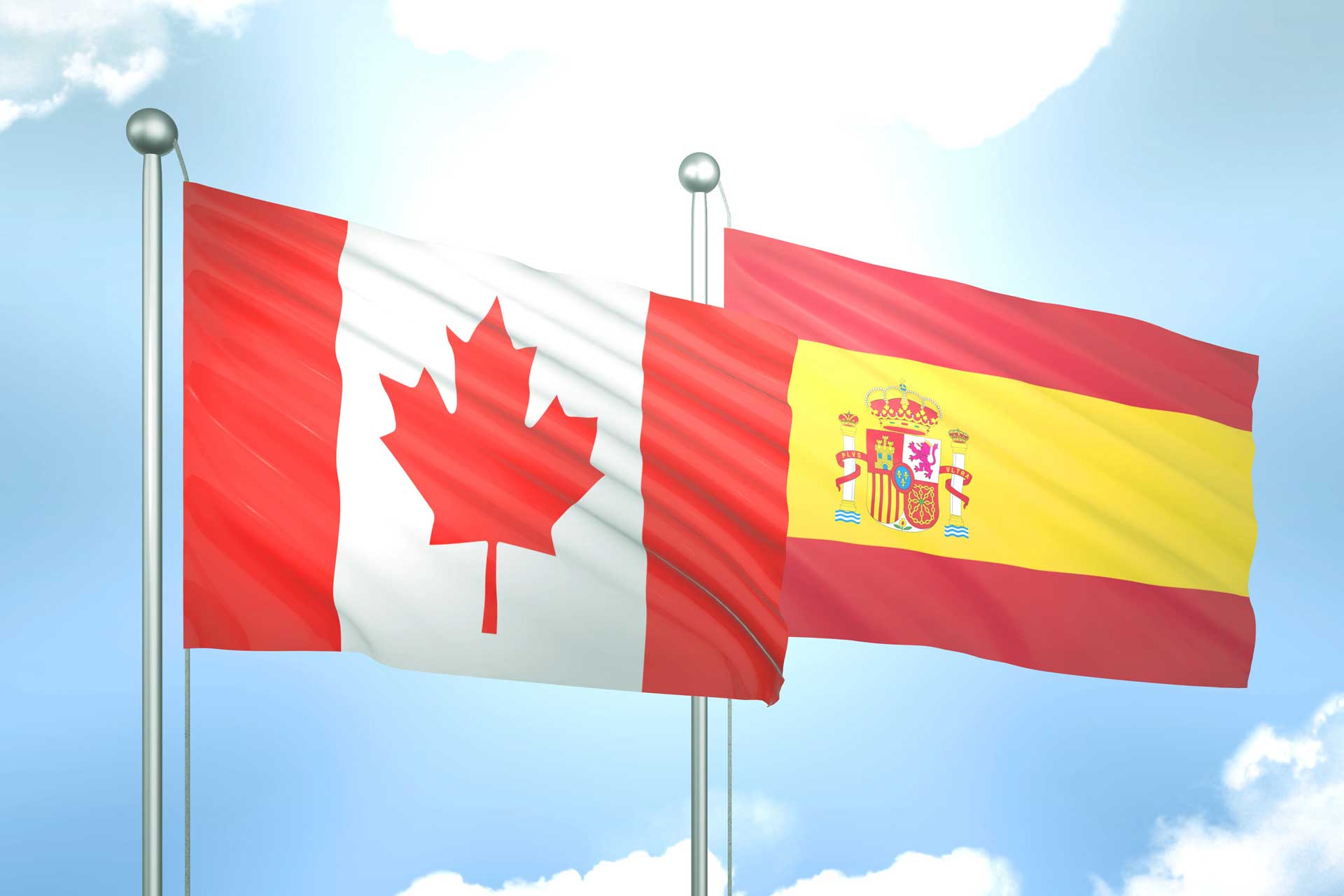 Livin'Valencia - Moving to Cañada vs Canada