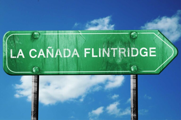 Livin'Valencia - Moving to La Cañada Flintridge
