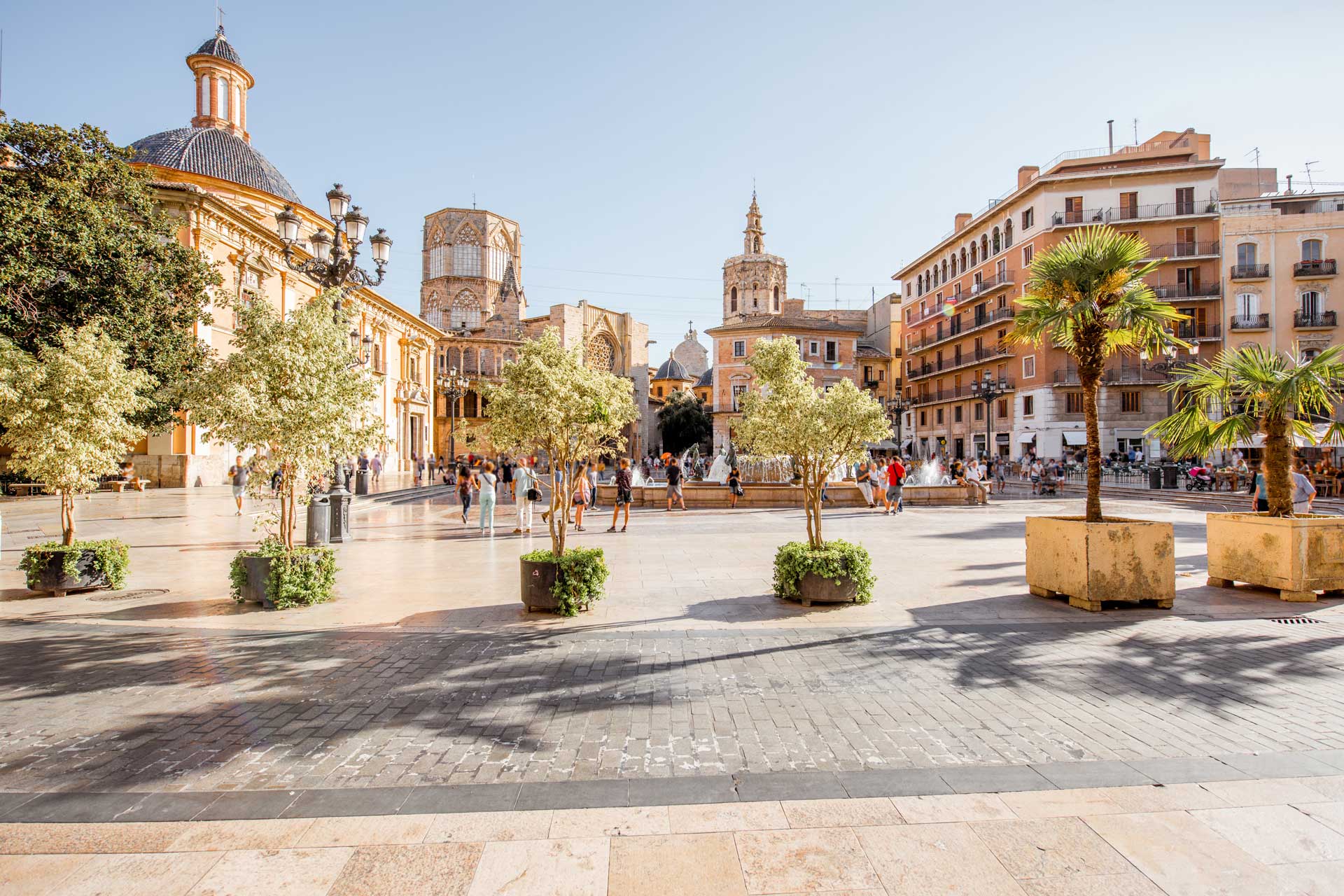 Livin'Valencia - Moving to Valencia From the EU