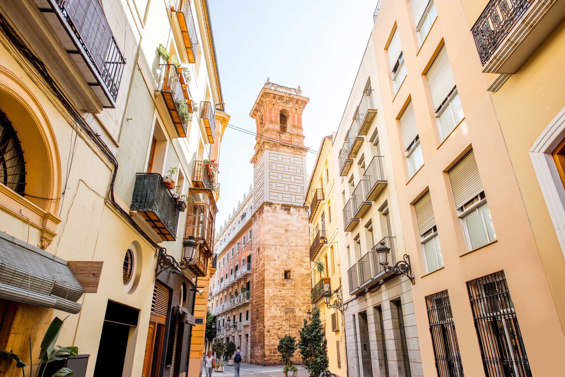 Livin'Valencia - Living in Ciutat Vella Valencia
