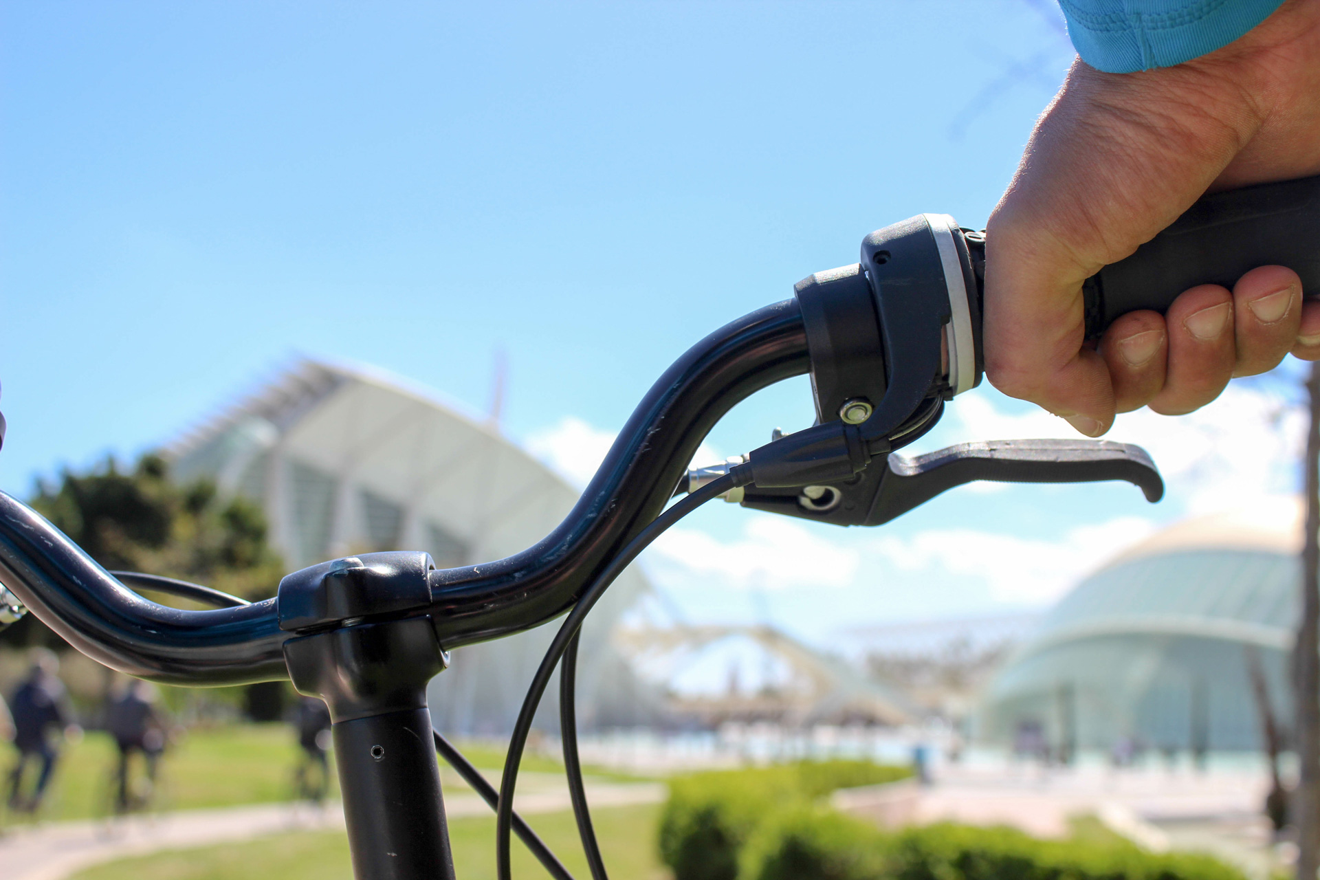 Livin'Valencia - Soft Mobility in Valencia