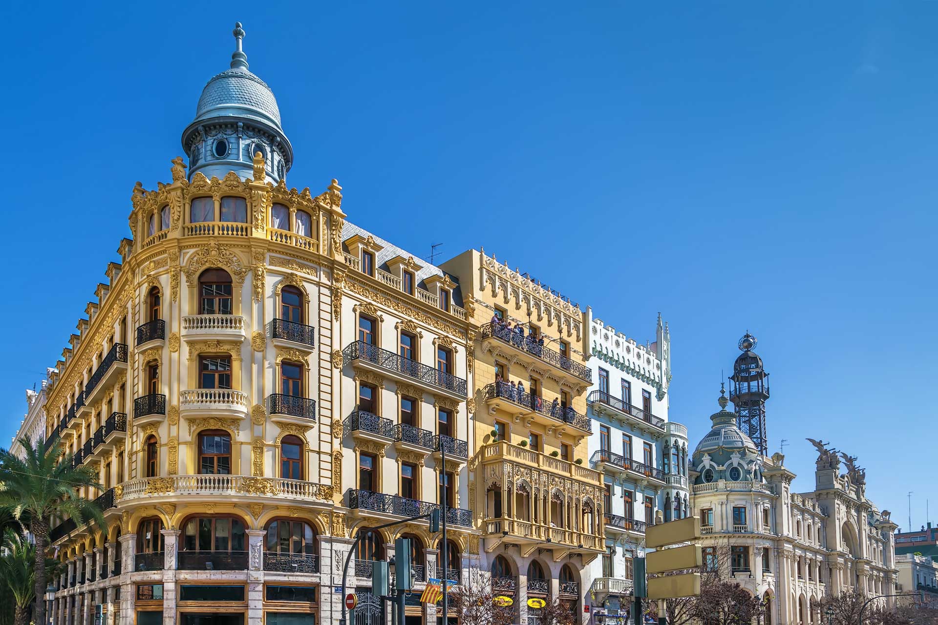 Livin'Valencia - Renting an Apartment in Valencia