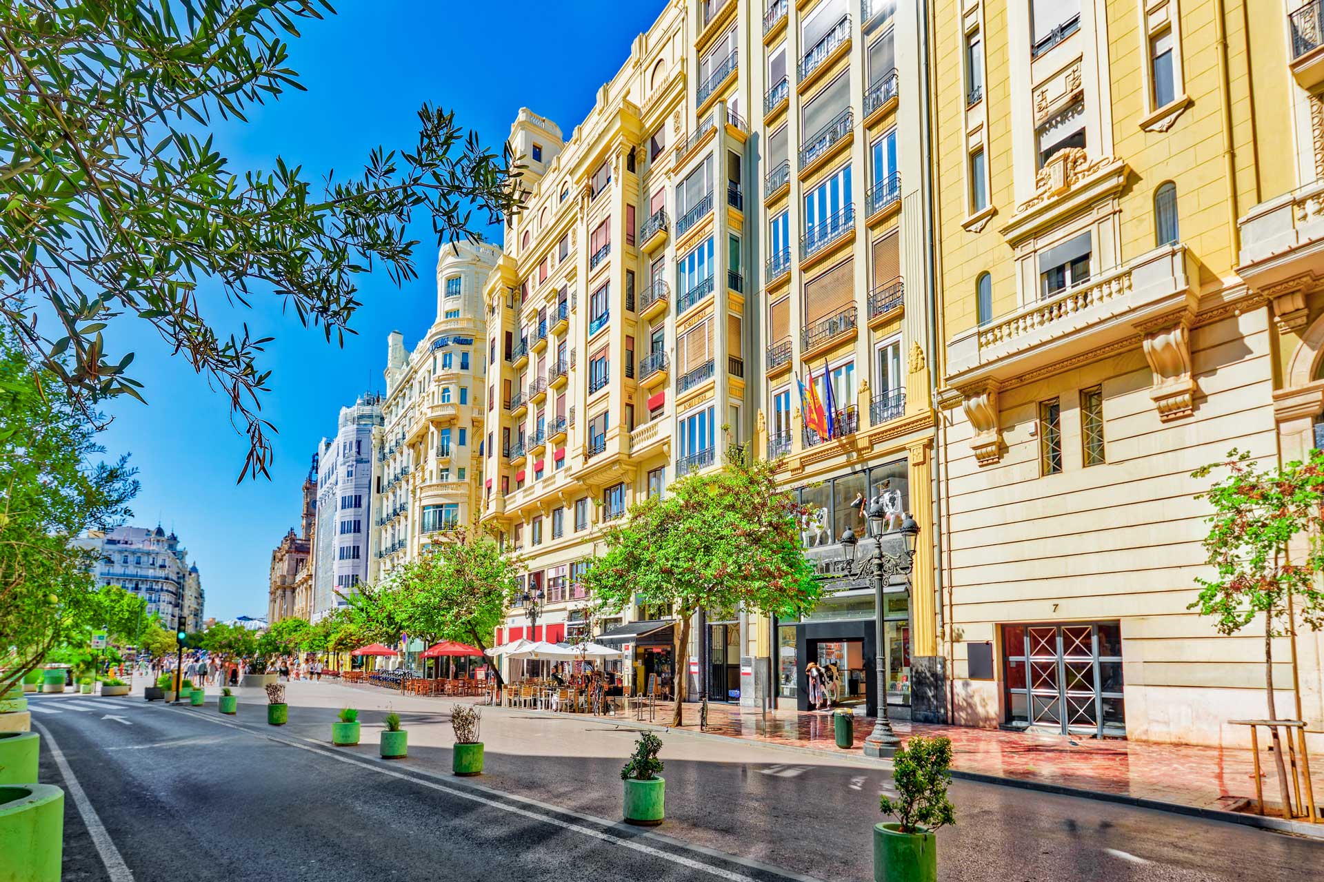 Livin'Valencia - Buy an apartment in Valencia