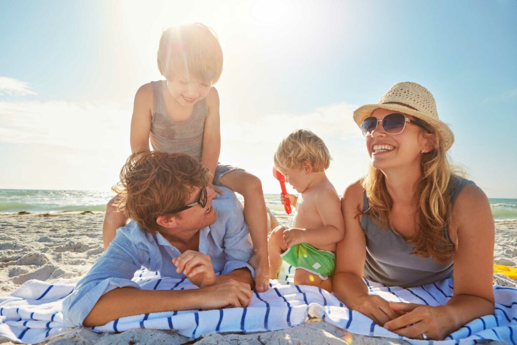 Livin'Valencia - Moving to Valencia with Family Tiemline
