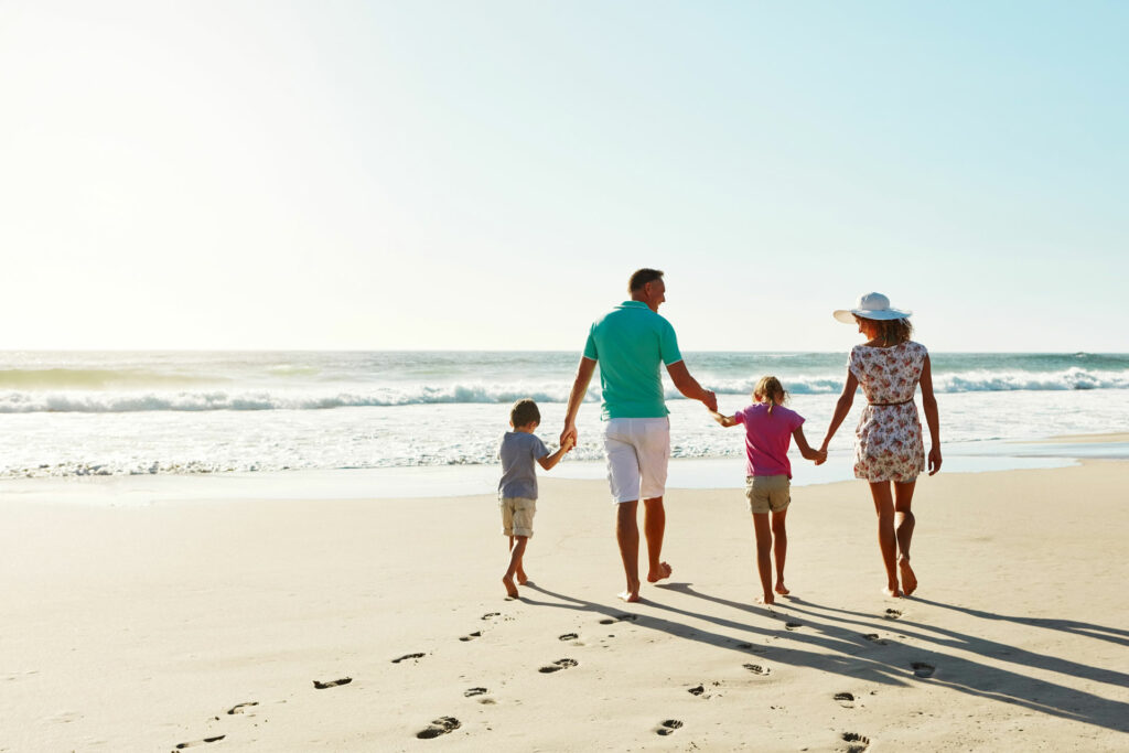 Livin'Valencia - Family immigration from the US