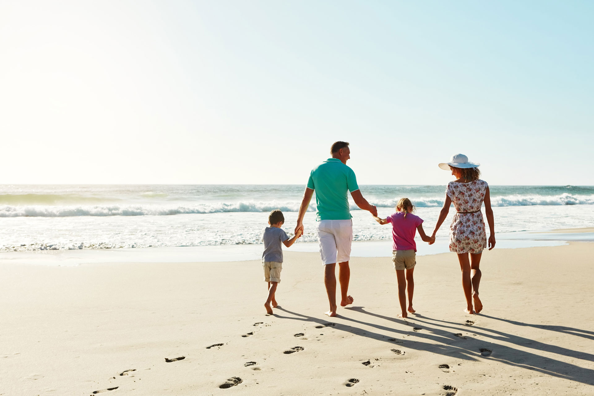 Livin'Valencia - Family immigration from the US