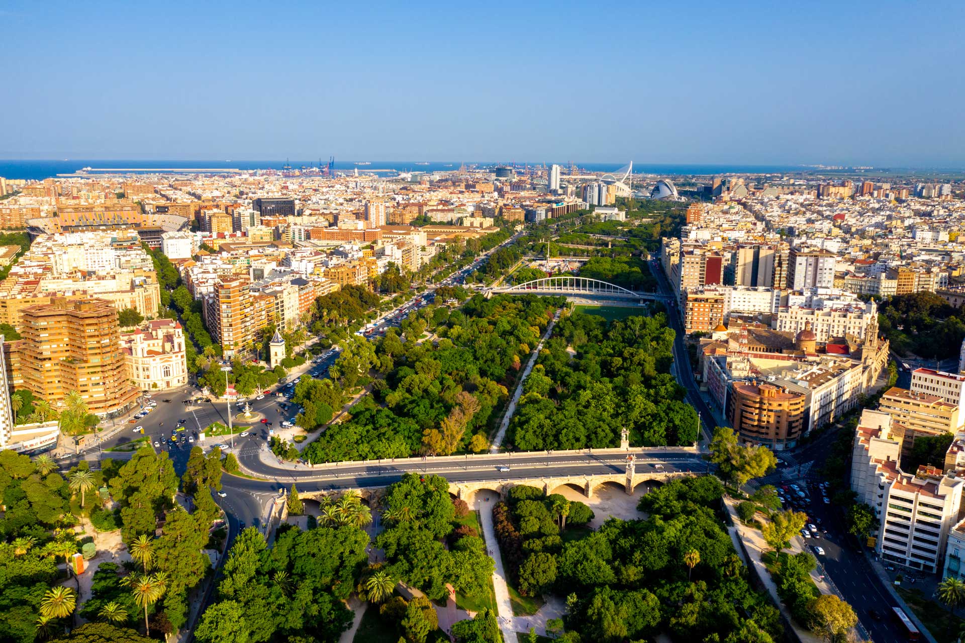 Livin'Valencia - best neighbourhoods to buy luxury property in Valencia