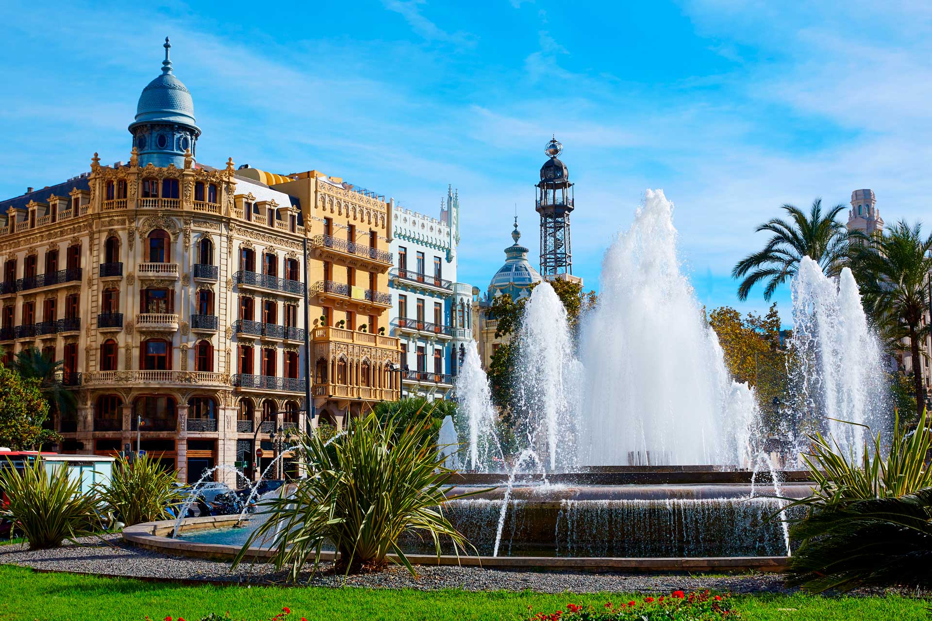 Livin'Valencia - Relocation Agent in Valencia
