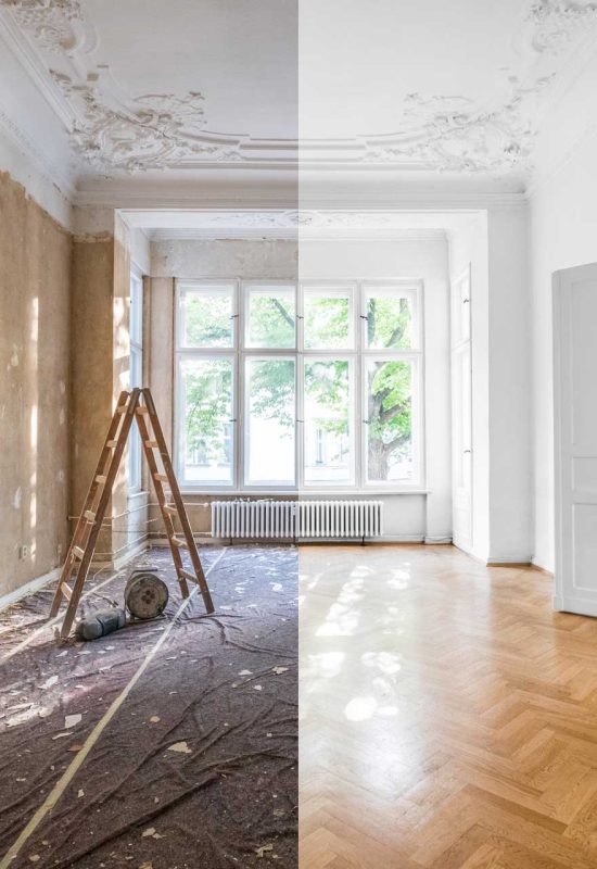 Livin'Valencia - Renovation management
